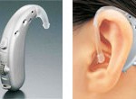 耳かけ補聴器1