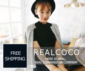 韓国レディースファッション人気ショップ【REALCOCO】